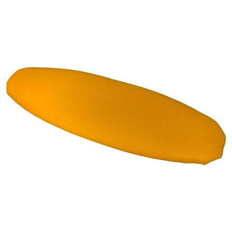 NEW GOLDLINE WCF APPROVED AIR PRO CURLING BROOM REPLACEMENT PAD 